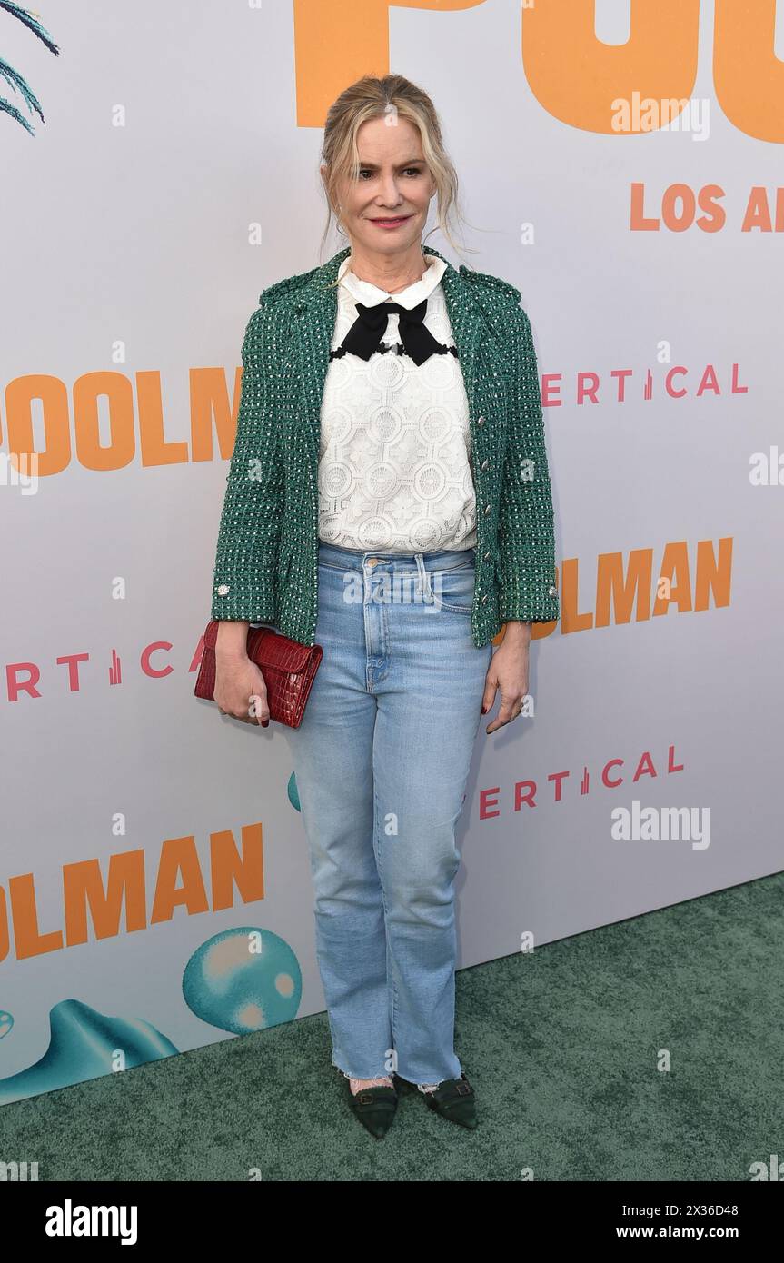 Jennifer Jason Leigh 2024 Jennifer Jason Leigh Celebrity IOU