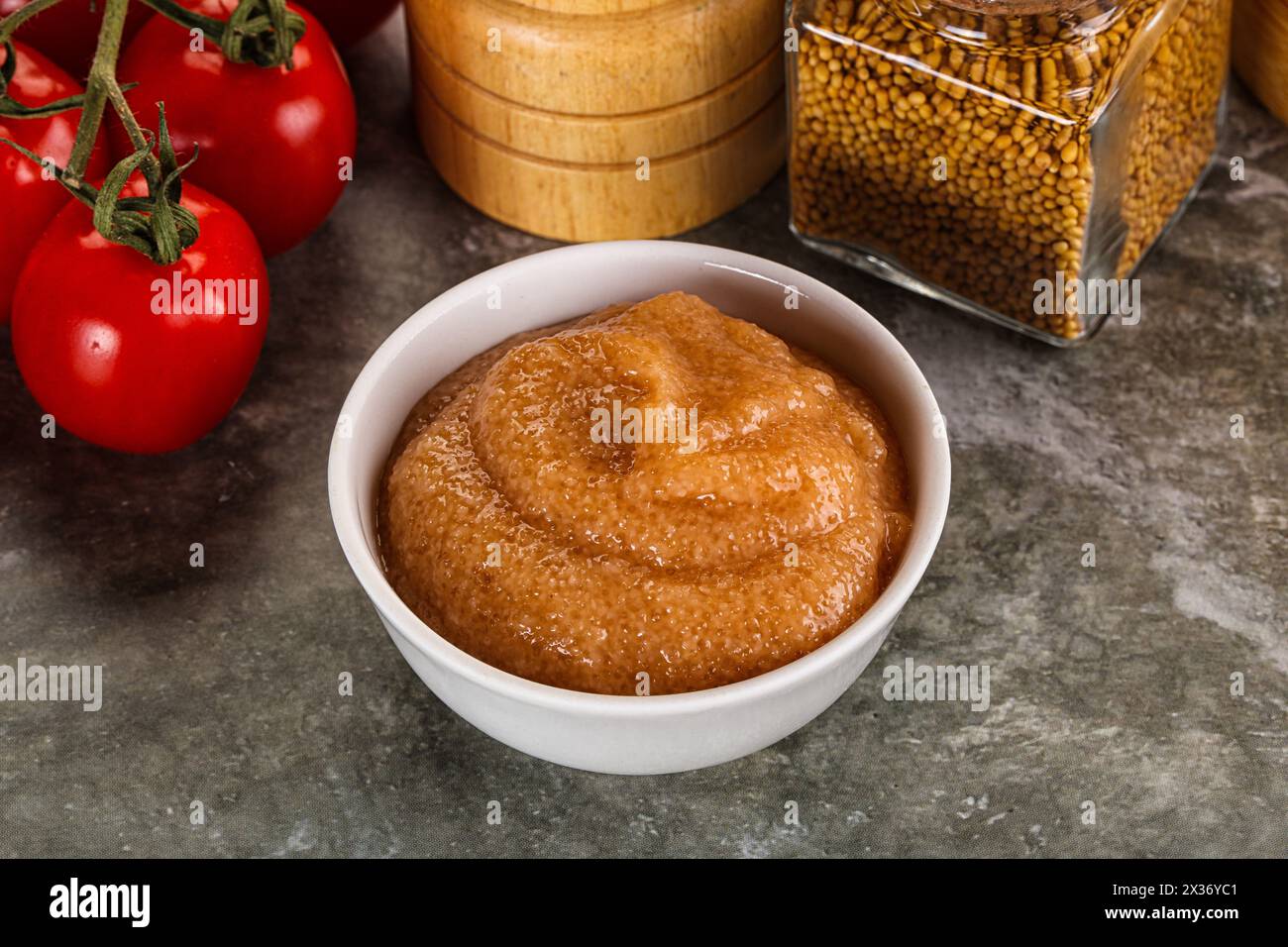Cod Fish Rop Delicous Cod fish roe snack in the bowl Stock Photo - Alamy