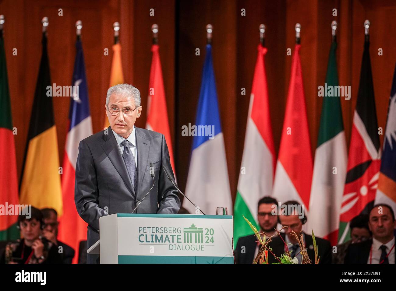 Mukhtar babayev azerbaijan cop29 climate
