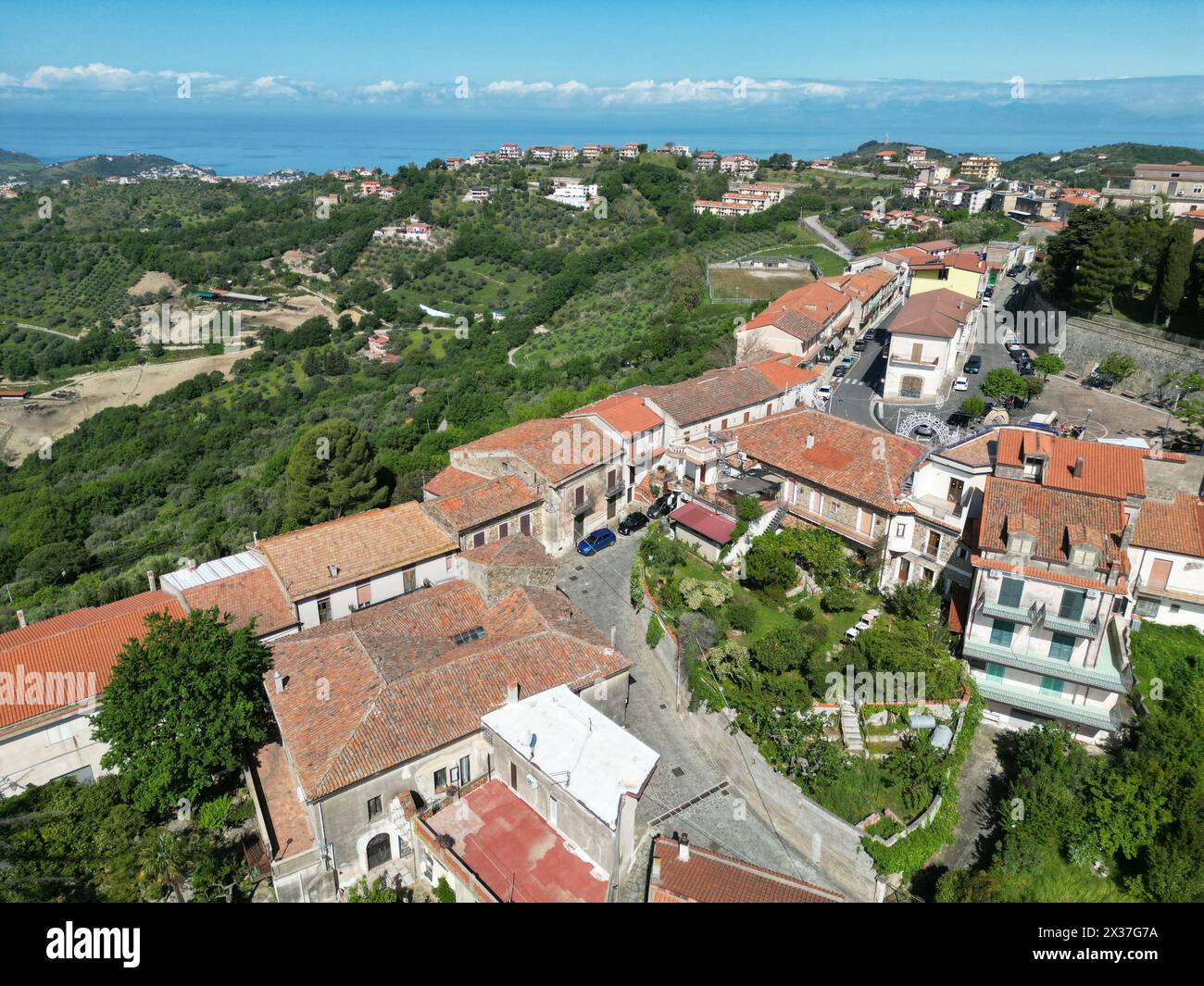 Ogliastro Cilento in Parco Nazionale del Cilento e Vallo di Diano ...