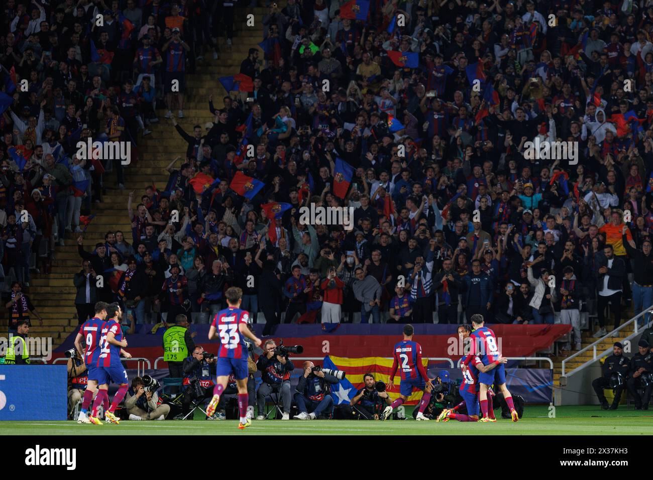 fc barcelona 20th anniversary vapor match
