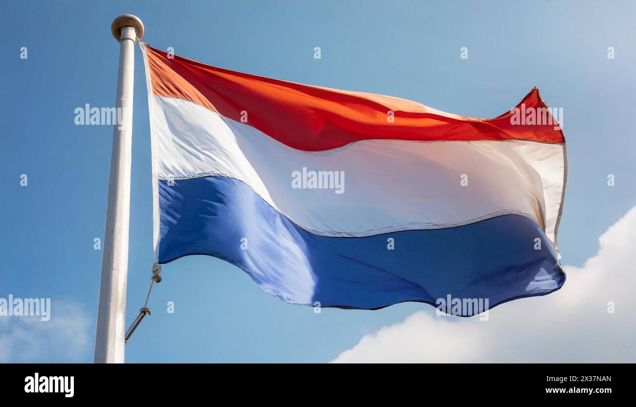 Wunderschne 1 Mai Niederlande Ebenbild