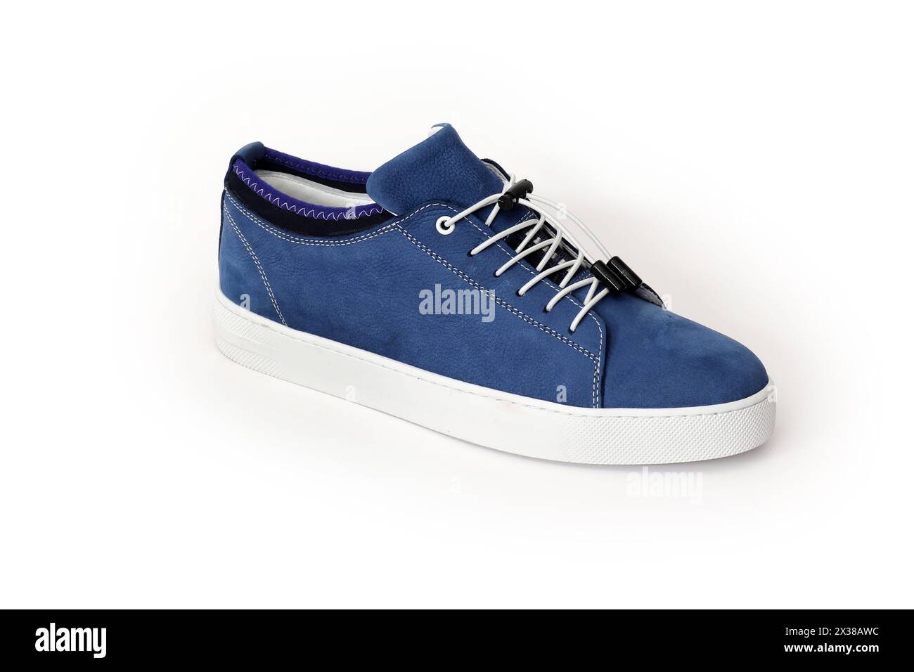 Shoes isolated on white background Stock Photo - Alamy
