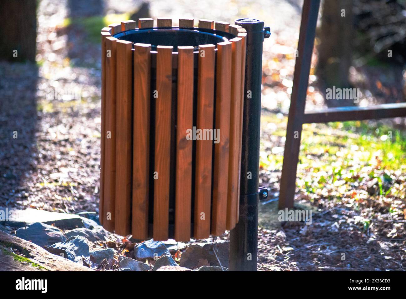 Woodland cleanliness initiative hi-res stock photography and images - Alamy