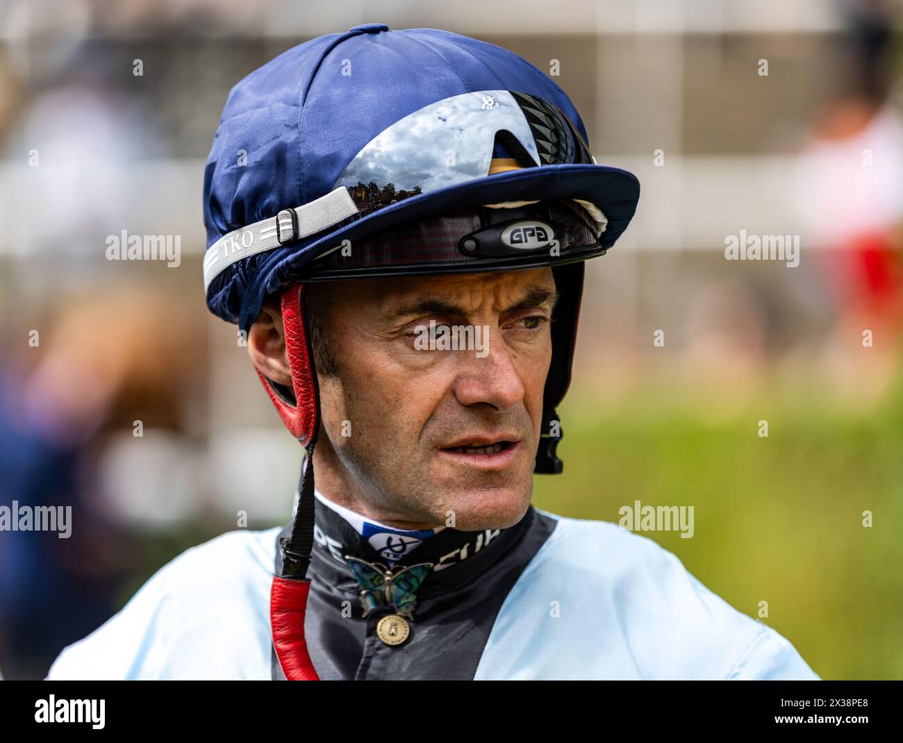 File photo dated 12082023 of Olivier Peslier. There may have been no