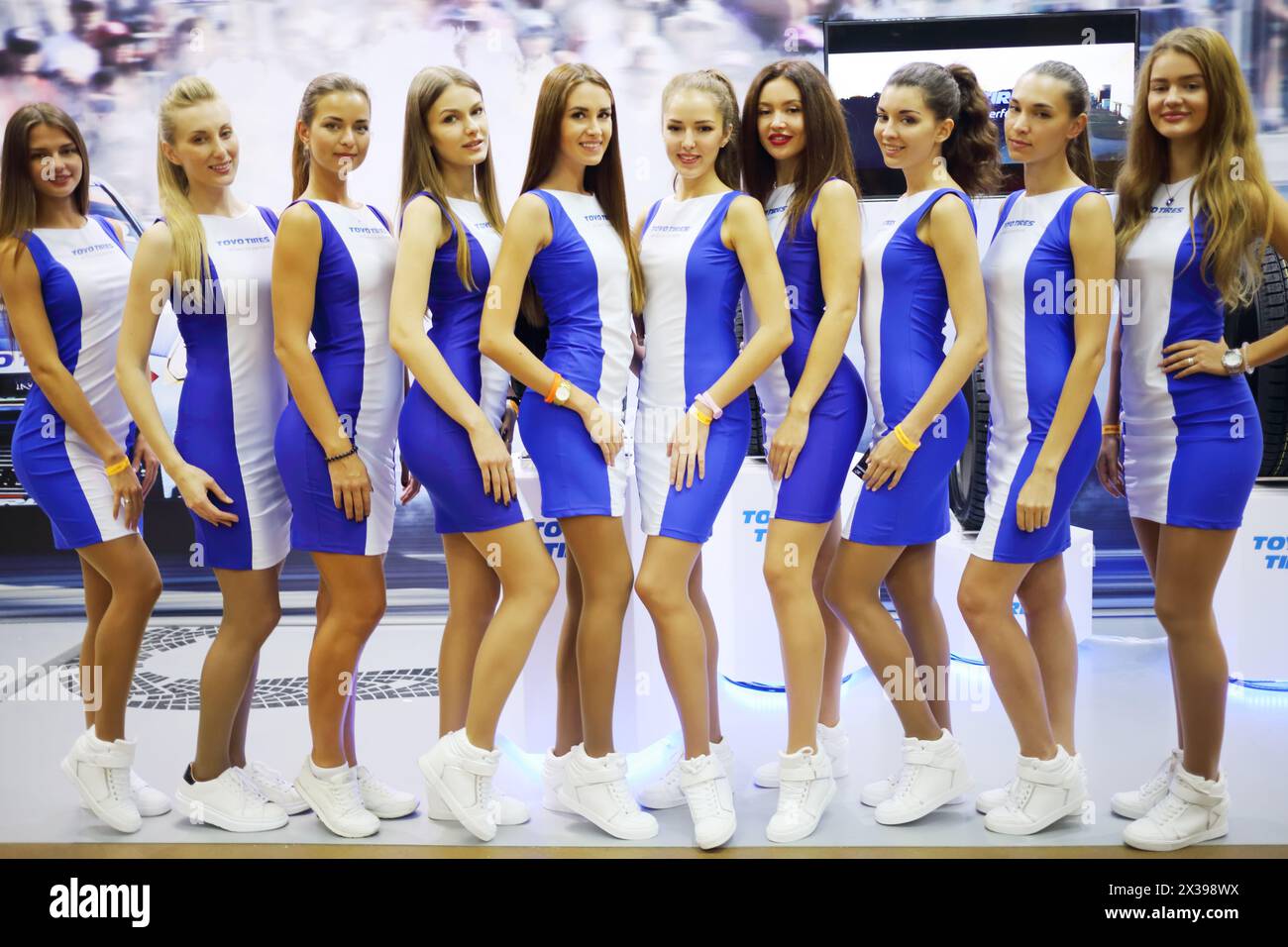 Promo girl dress hotsell