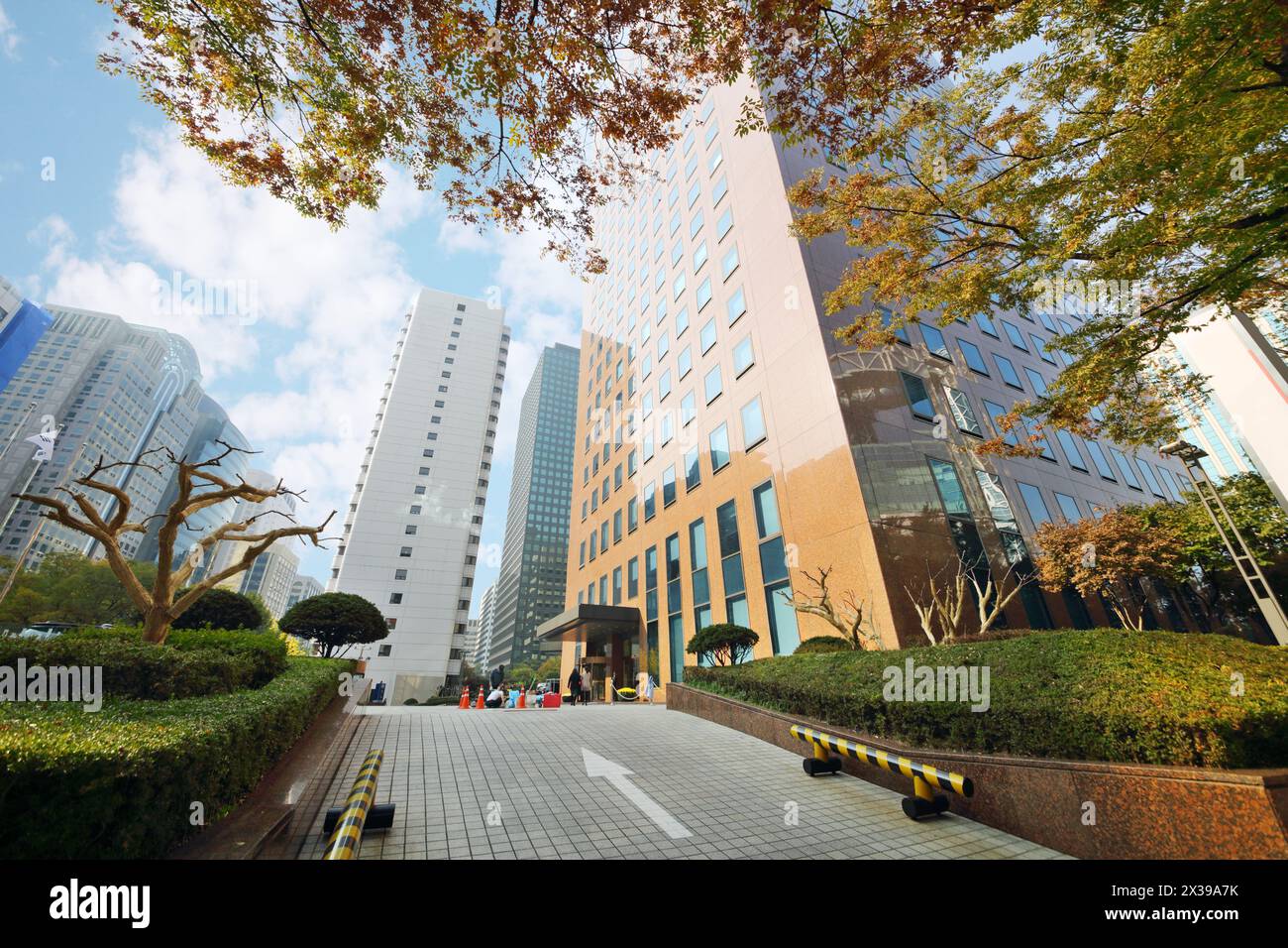 Korean High Rise Rural Korean urban development hi-res stock photography and images - Alamy
