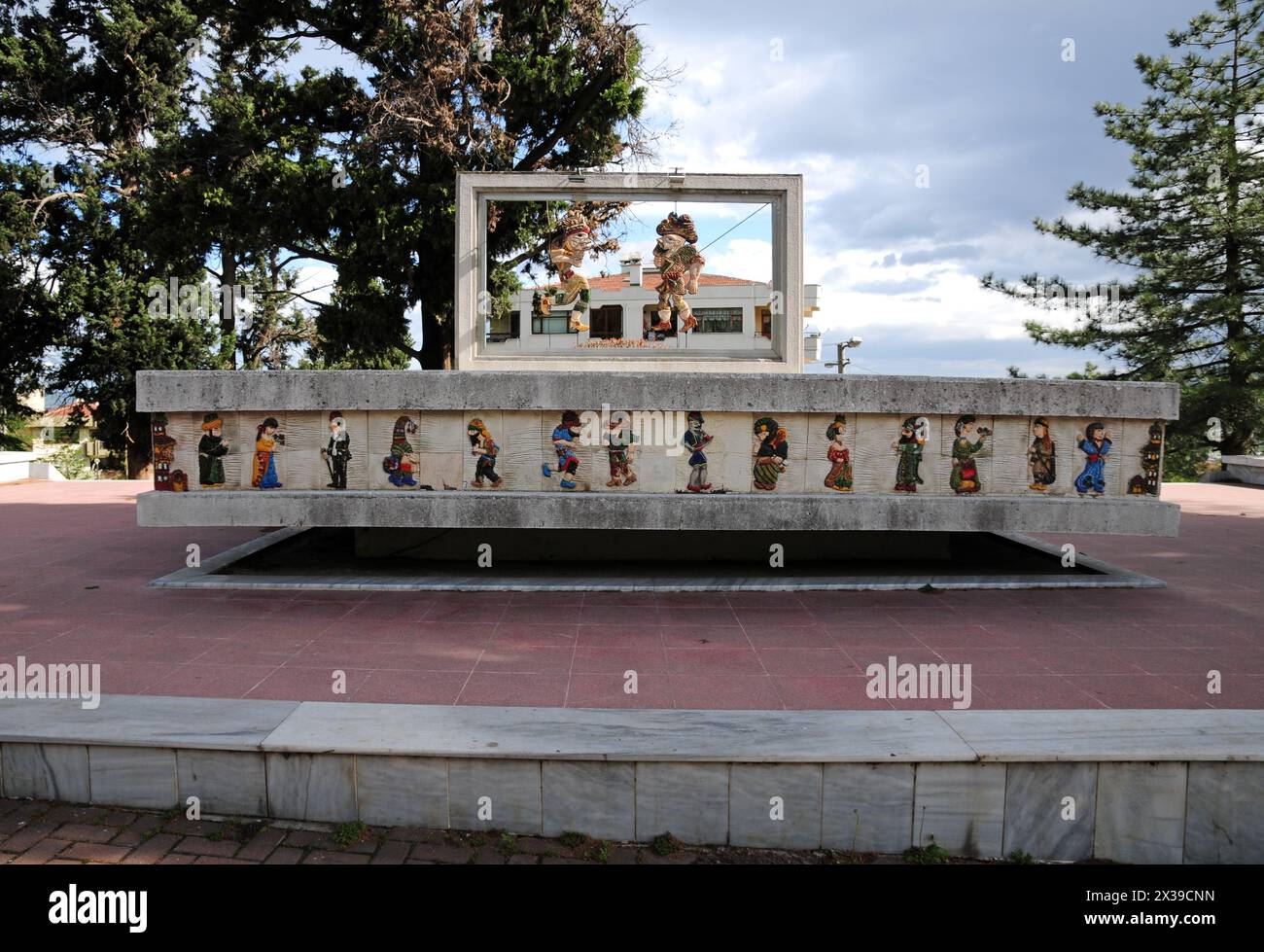 KaragozHacivat House in Bursa, Turkey Stock Photo Alamy