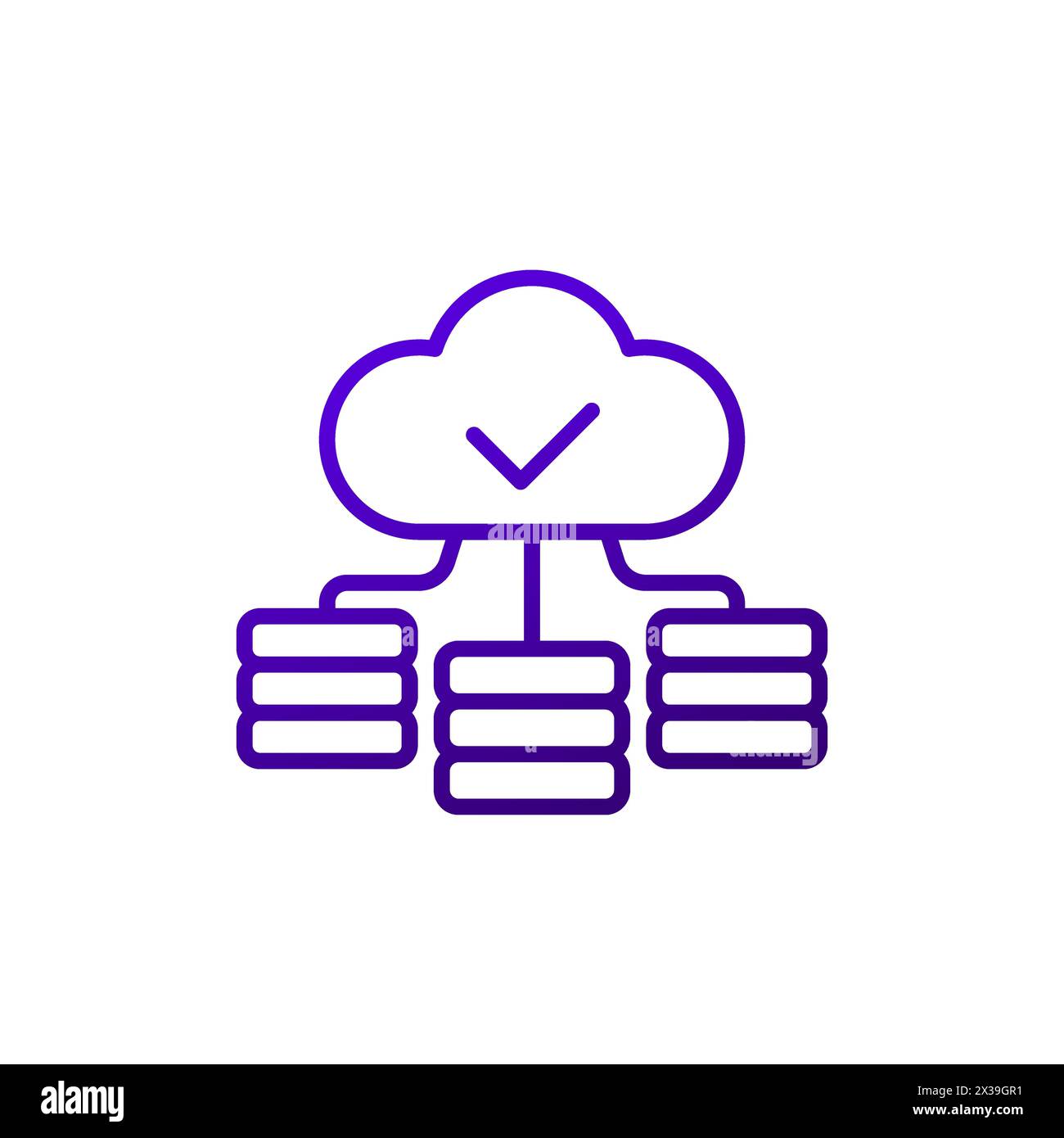 Infrastructure icon hi-res stock photography and images - Alamy