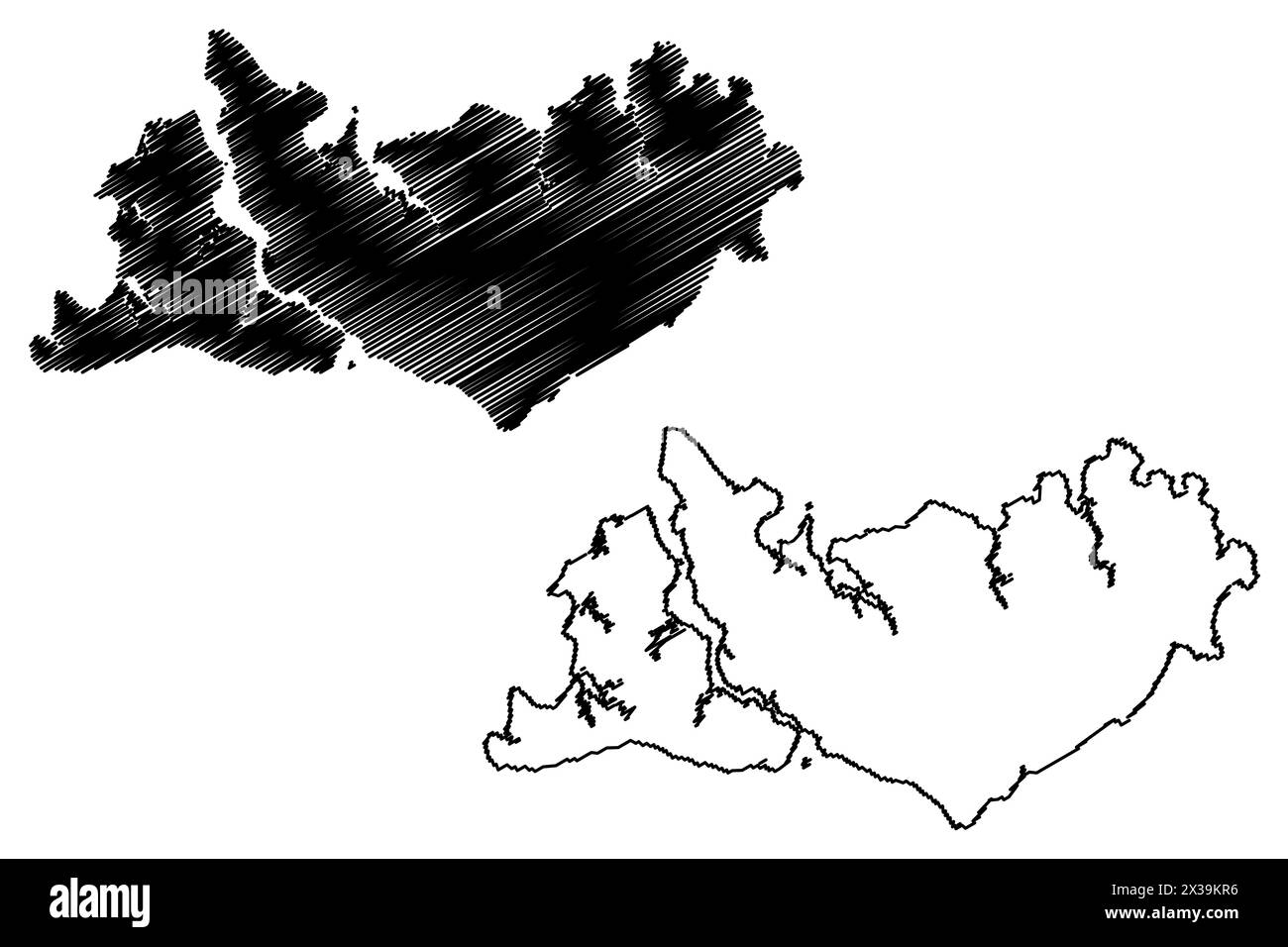 Tiwi Islands Region (Commonwealth of Australia, Northern Territory, NT ...