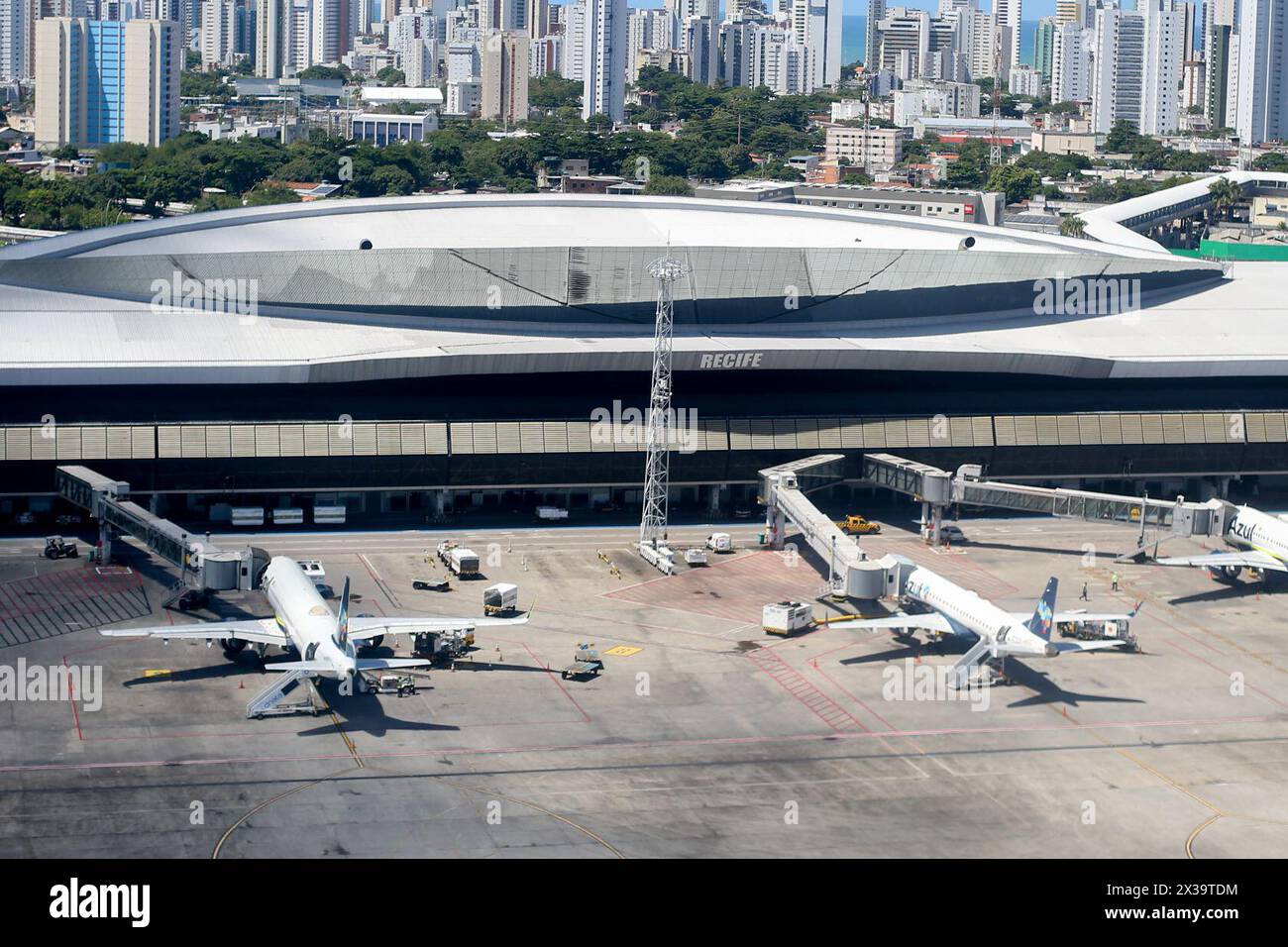 Cim 2025 Recife Airport Nisse Andreana