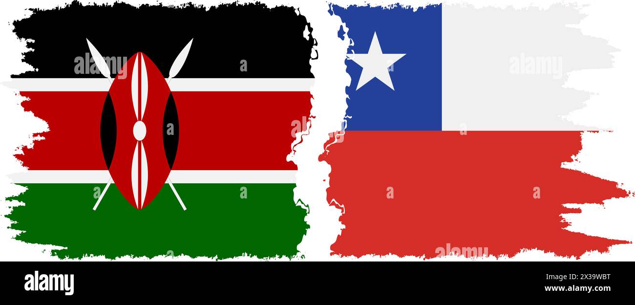 Chile and kenya hi-res stock photography and images - Alamy
