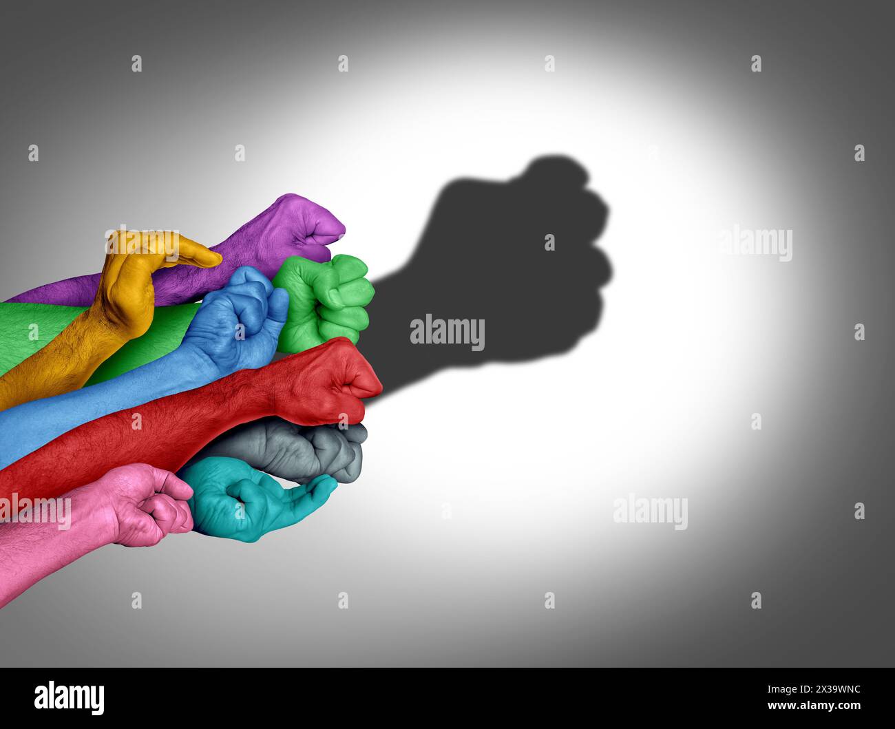 Unity As A Symbol
