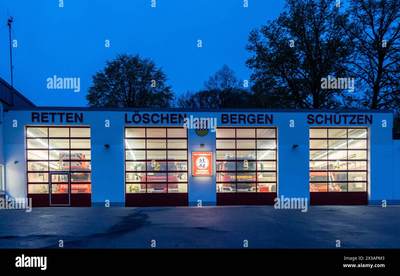 Freiwillige im rettungsdienst hires stock photography and images Alamy
