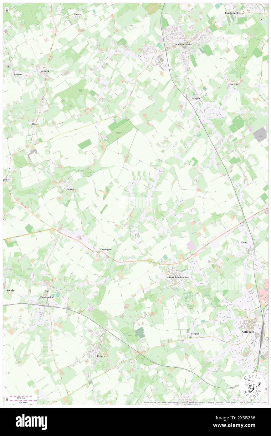 Hoogwormen, Provincie Oost-Vlaanderen, BE, Belgium, Flanders, N 50 53' 59'', N 3 46' 0'', map, Cartascapes Map published in 2024. Explore Cartascapes, a map revealing Earth's diverse landscapes, cultures, and ecosystems. Journey through time and space, discovering the interconnectedness of our planet's past, present, and future. Stock Photo