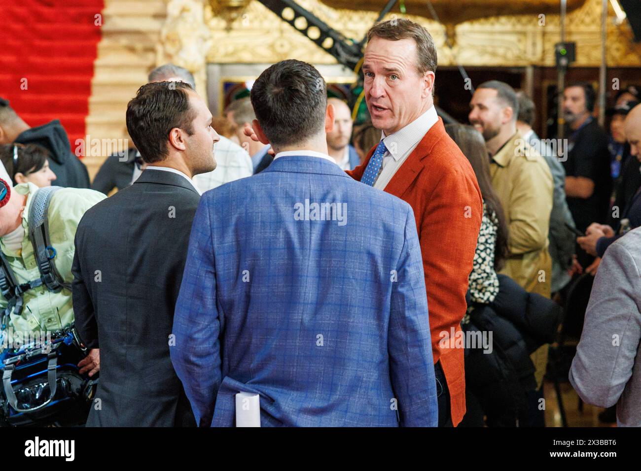 Draft nfl 2024 hi-res stock photography and images - Alamy