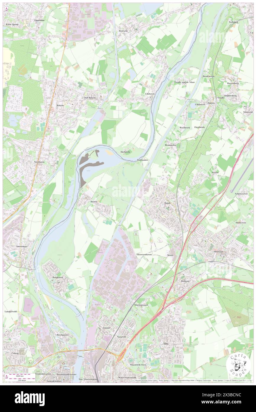 Gueule, , BE, Belgium, , N 50 53' 59'', N 5 43' 0'', map, Cartascapes Map published in 2024. Explore Cartascapes, a map revealing Earth's diverse landscapes, cultures, and ecosystems. Journey through time and space, discovering the interconnectedness of our planet's past, present, and future. Stock Photo