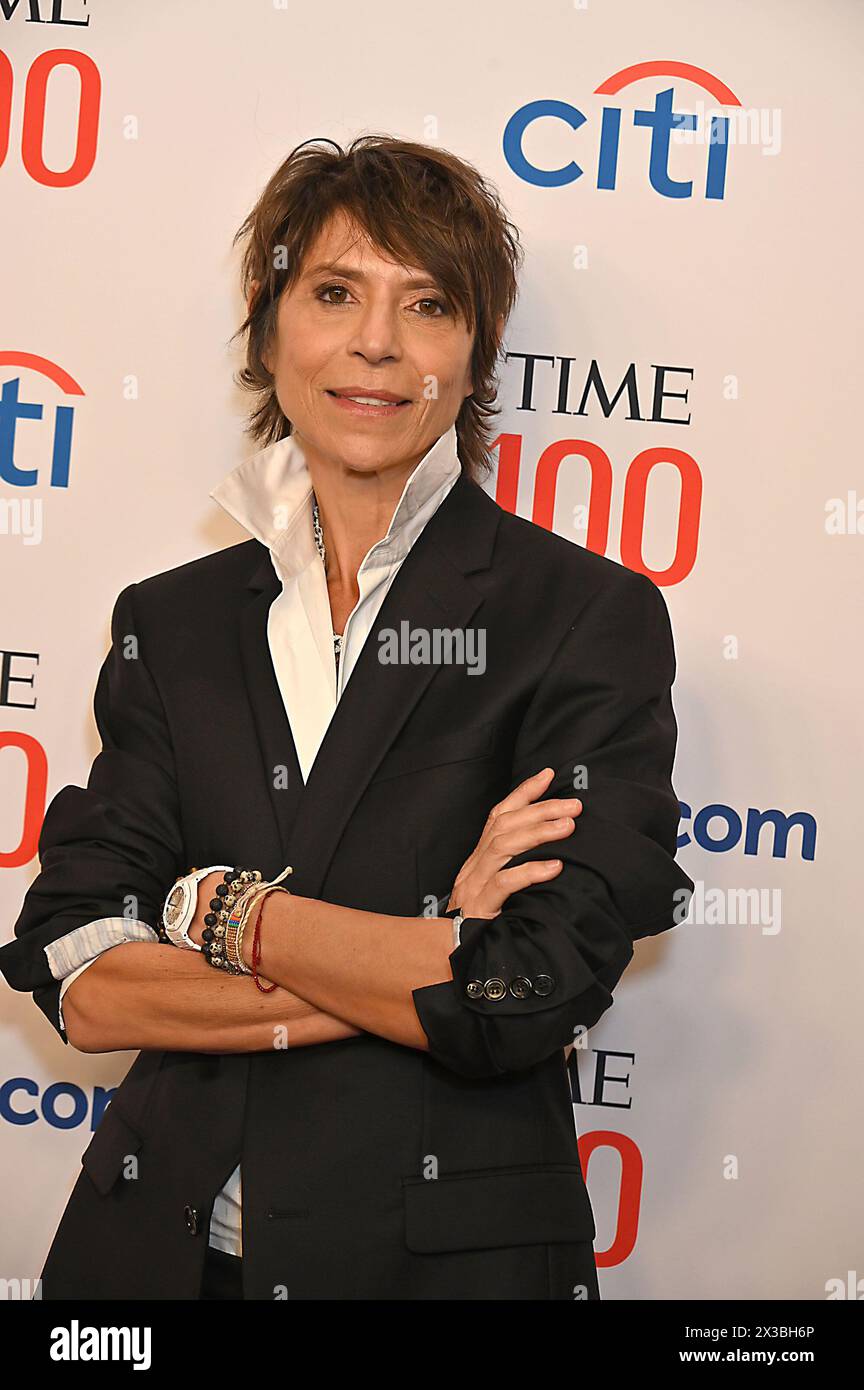 Robin Creen Time 100 honoree hi-res stock photography and images - Alamy