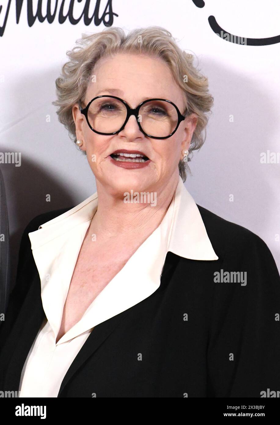 Beverly Hills, California, USA 25th April 2025 Actress Sharon Gless