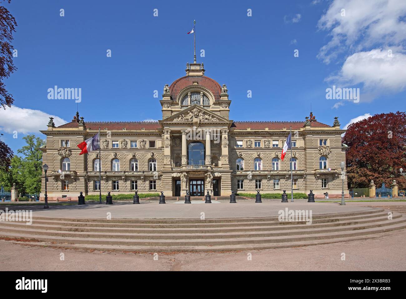 Le Palais du Rhin