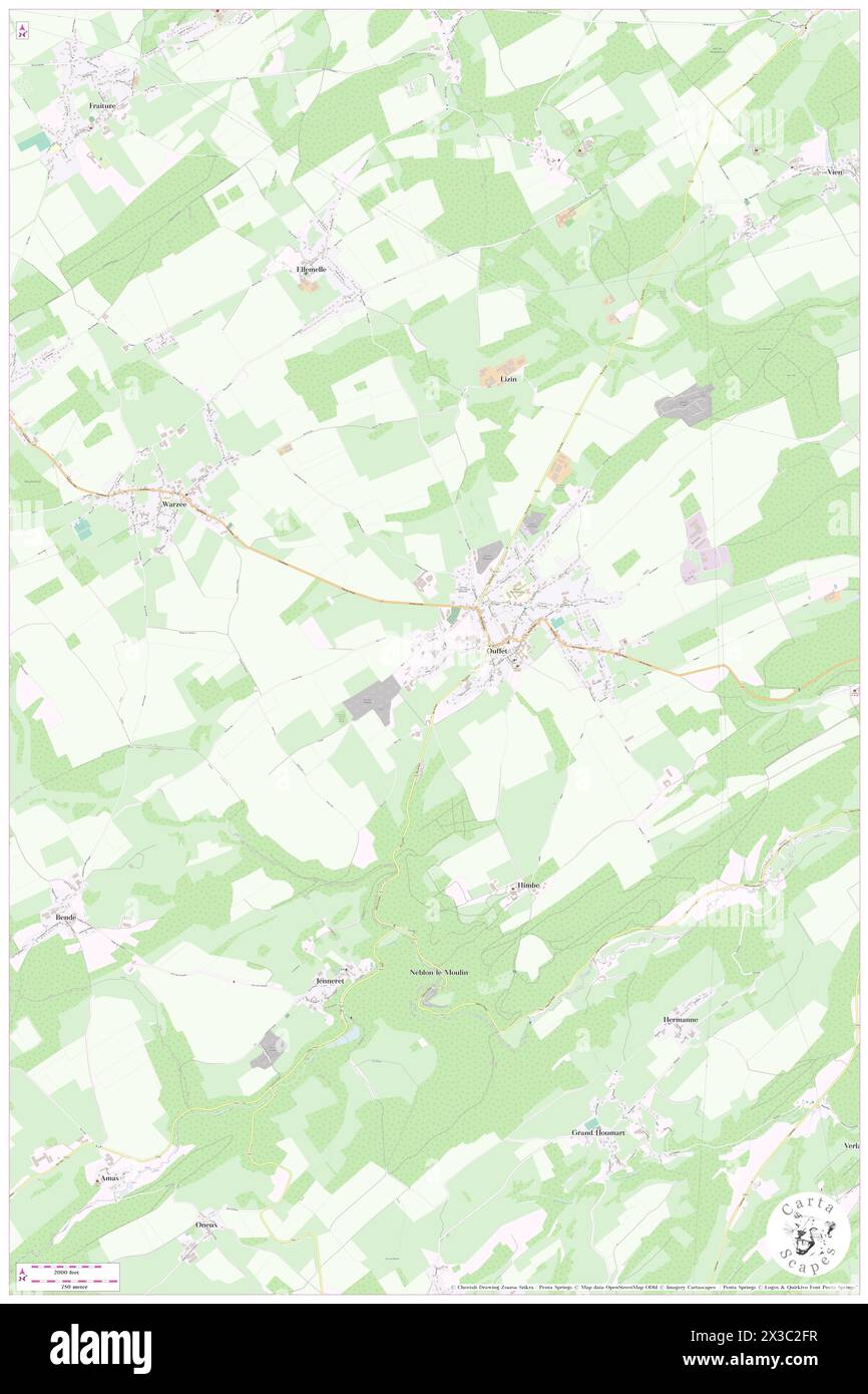 Temme, Province de Liège, BE, Belgium, Wallonia, N 50 26' 15'', N 5 27' 28'', map, Cartascapes Map published in 2024. Explore Cartascapes, a map revealing Earth's diverse landscapes, cultures, and ecosystems. Journey through time and space, discovering the interconnectedness of our planet's past, present, and future. Stock Photo