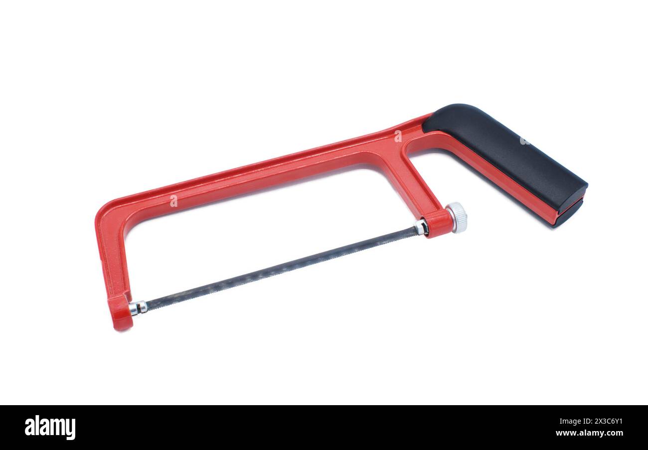 Hack saw hires stock photography and images Alamy