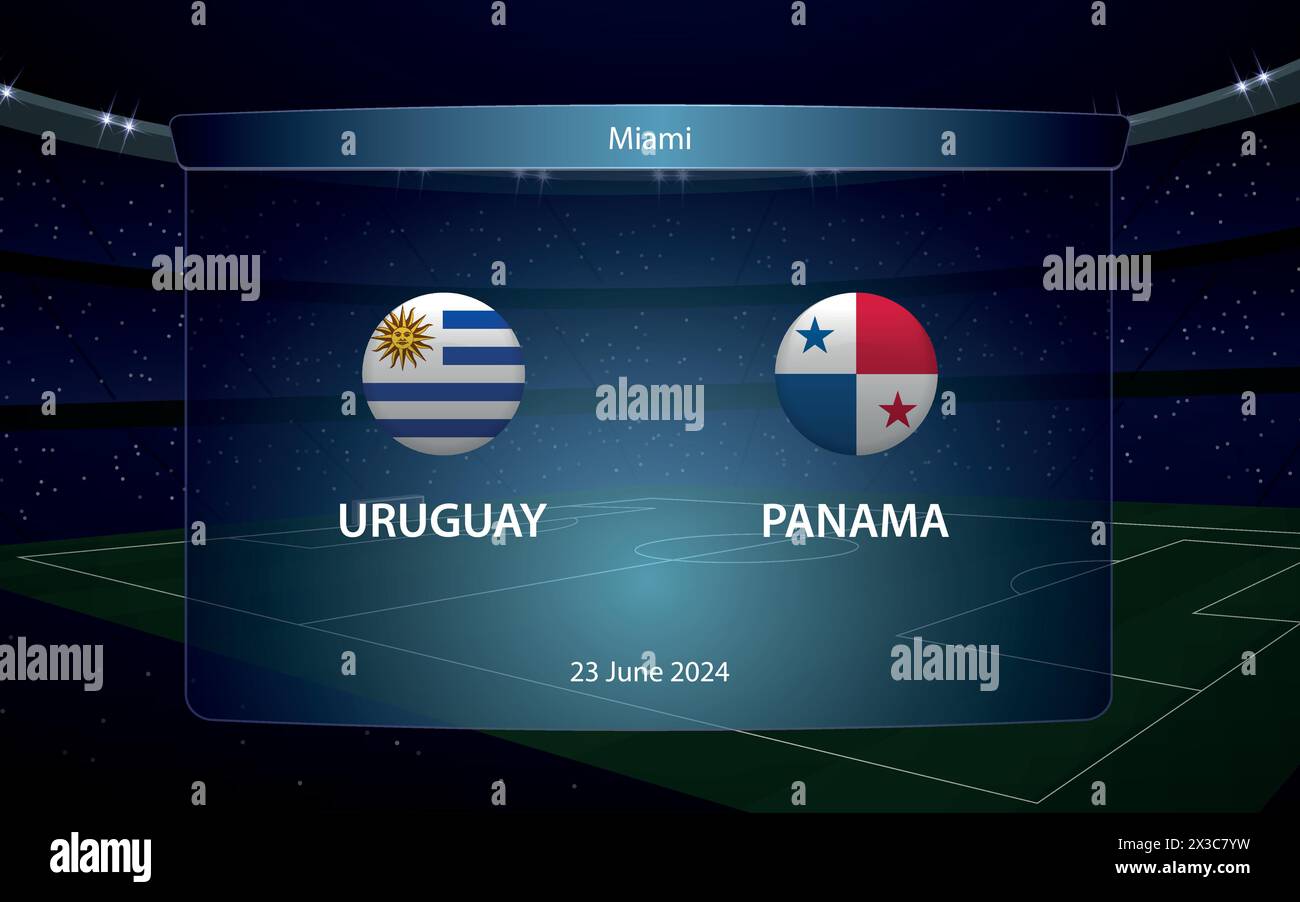 2024 copa america uruguay hires stock photography and images Alamy