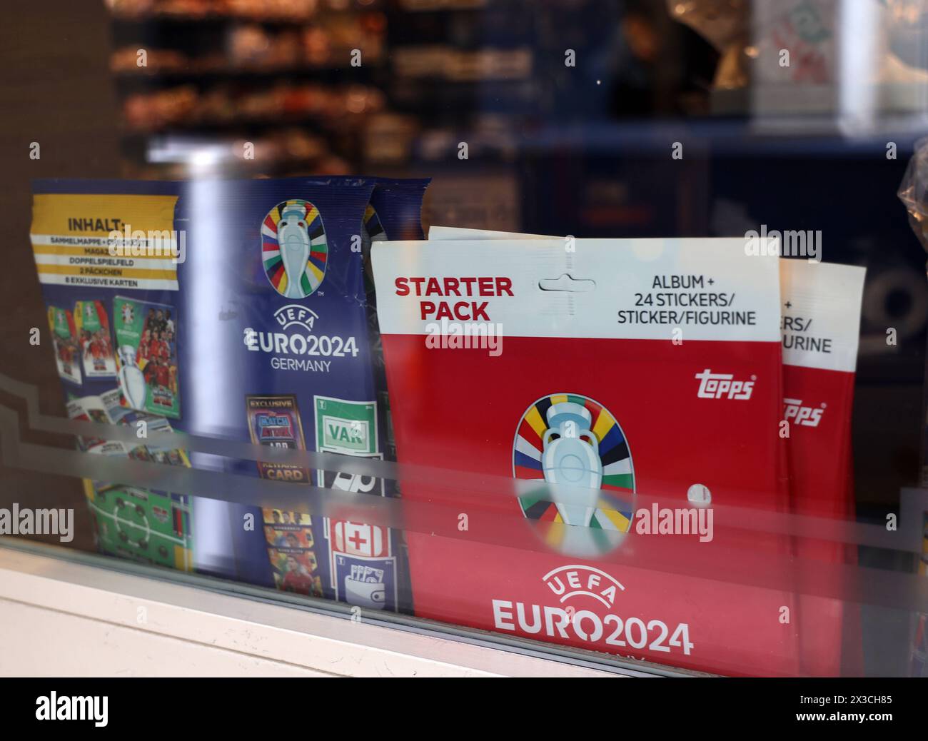 Fussball uefa euro 2024 hi-res stock photography and images - Alamy