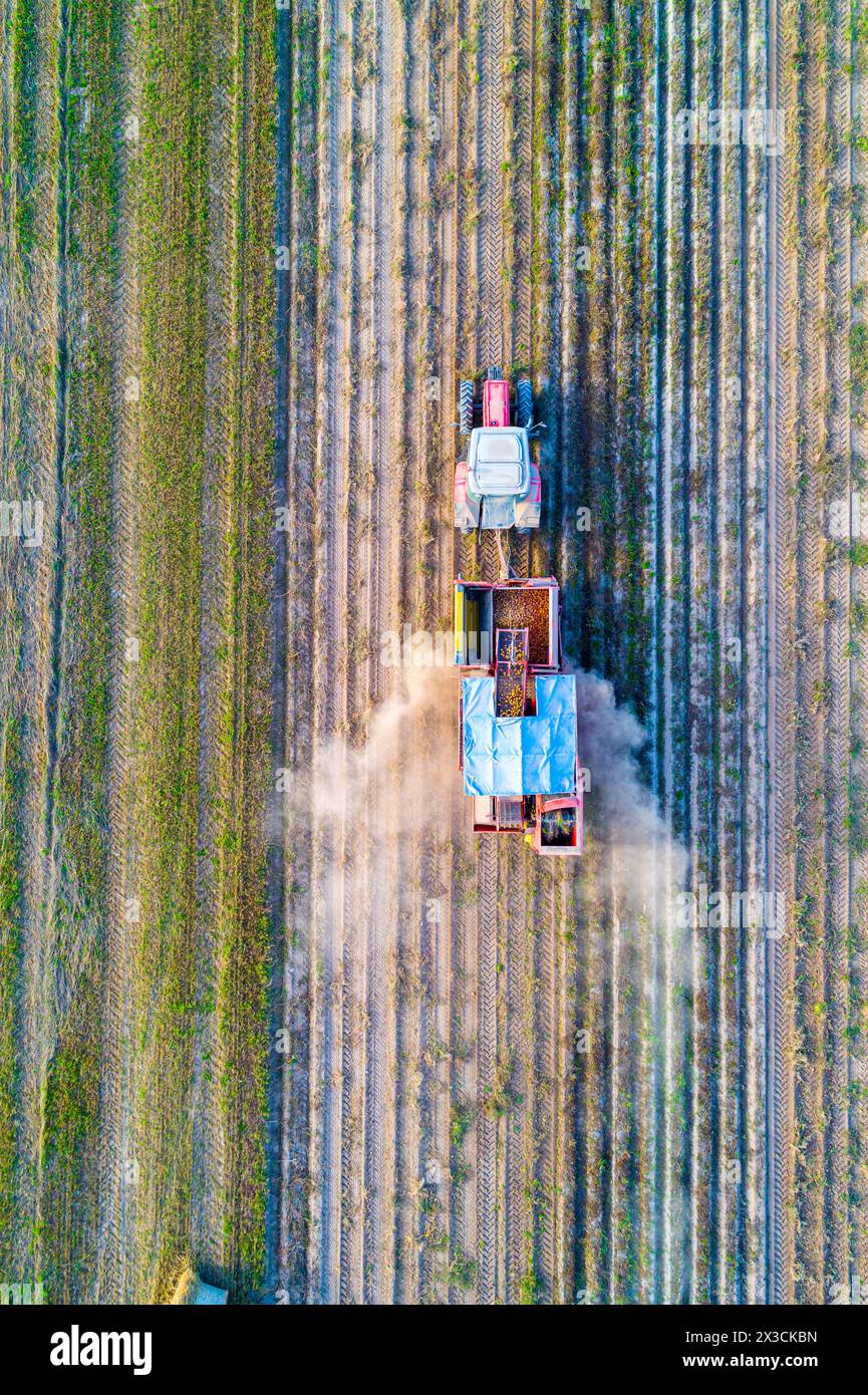 Direct overhead drone perspective hi-res stock photography and images ...