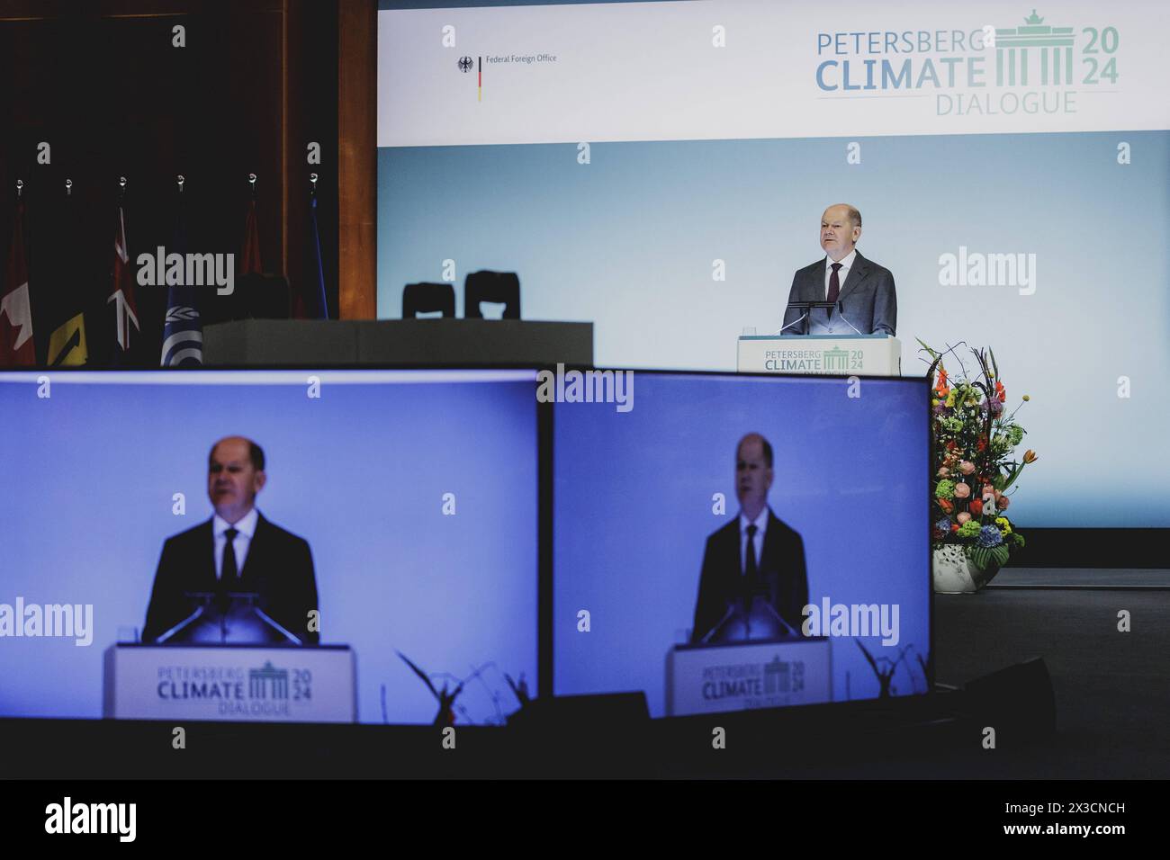 Petersberg climate dialogue hi-res stock photography and images - Alamy