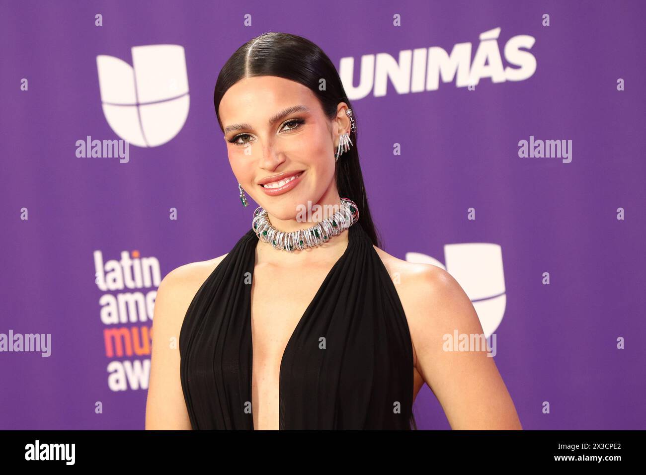 Zhamira zambrano hi-res stock photography and images - Alamy