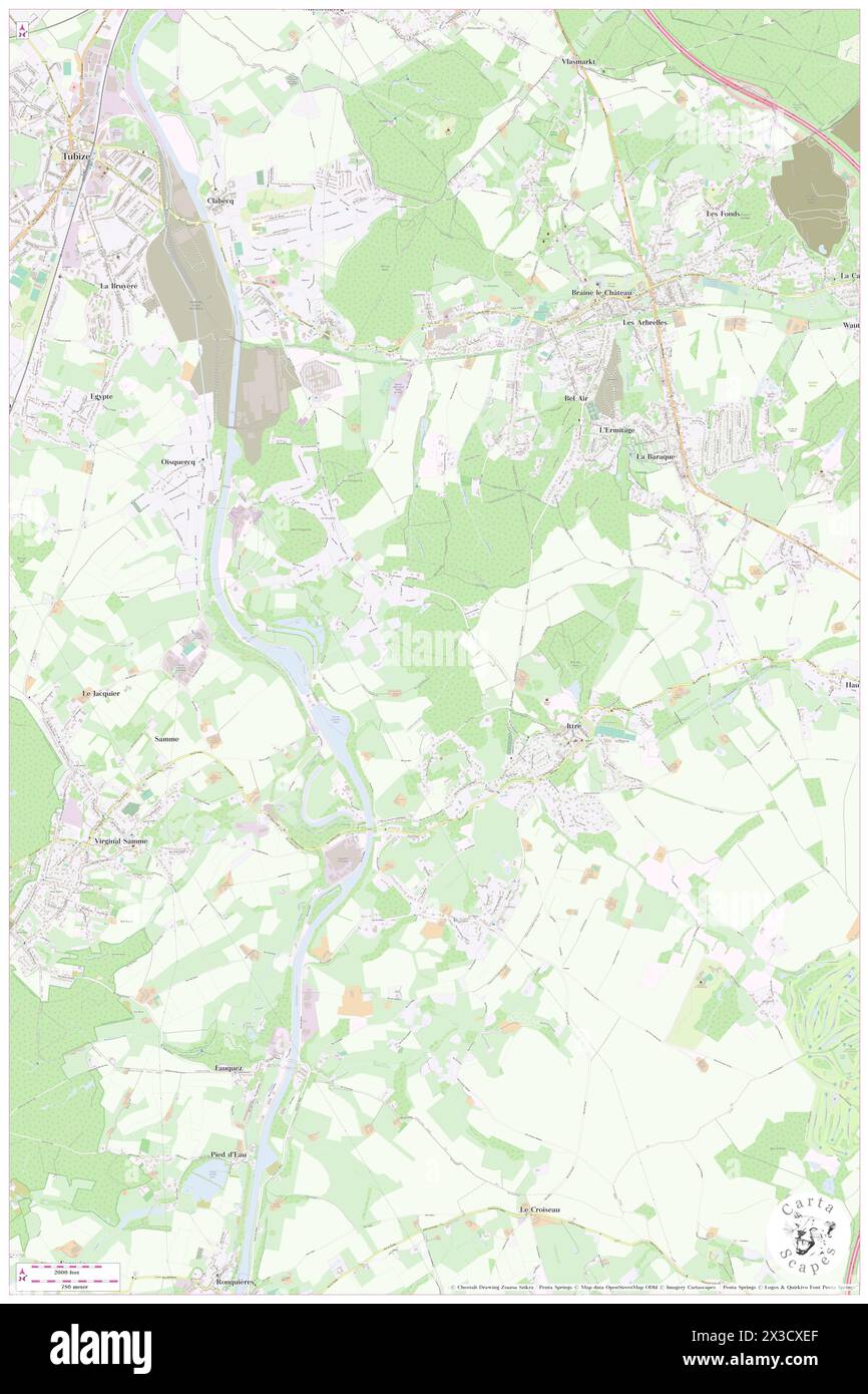Bois d'Ittre, , BE, Belgium, Wallonia, N 50 39' 20'', N 4 14' 49'', map