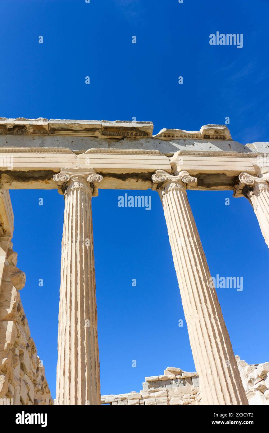 Delve into Ancient Greece's allure through the Parthenon's marble ...