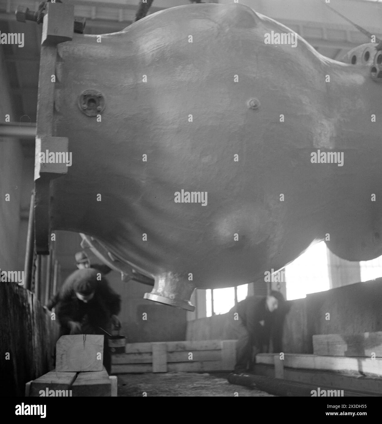 Actual 06 1948 On 34 wheels. Sometime in the fall this year, Oslo's