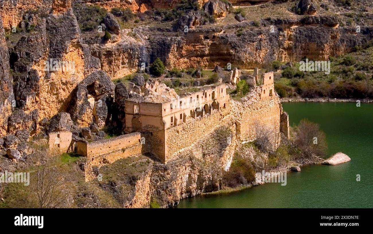 Nuestra senora de la hoz monastery hi-res stock photography and images ...