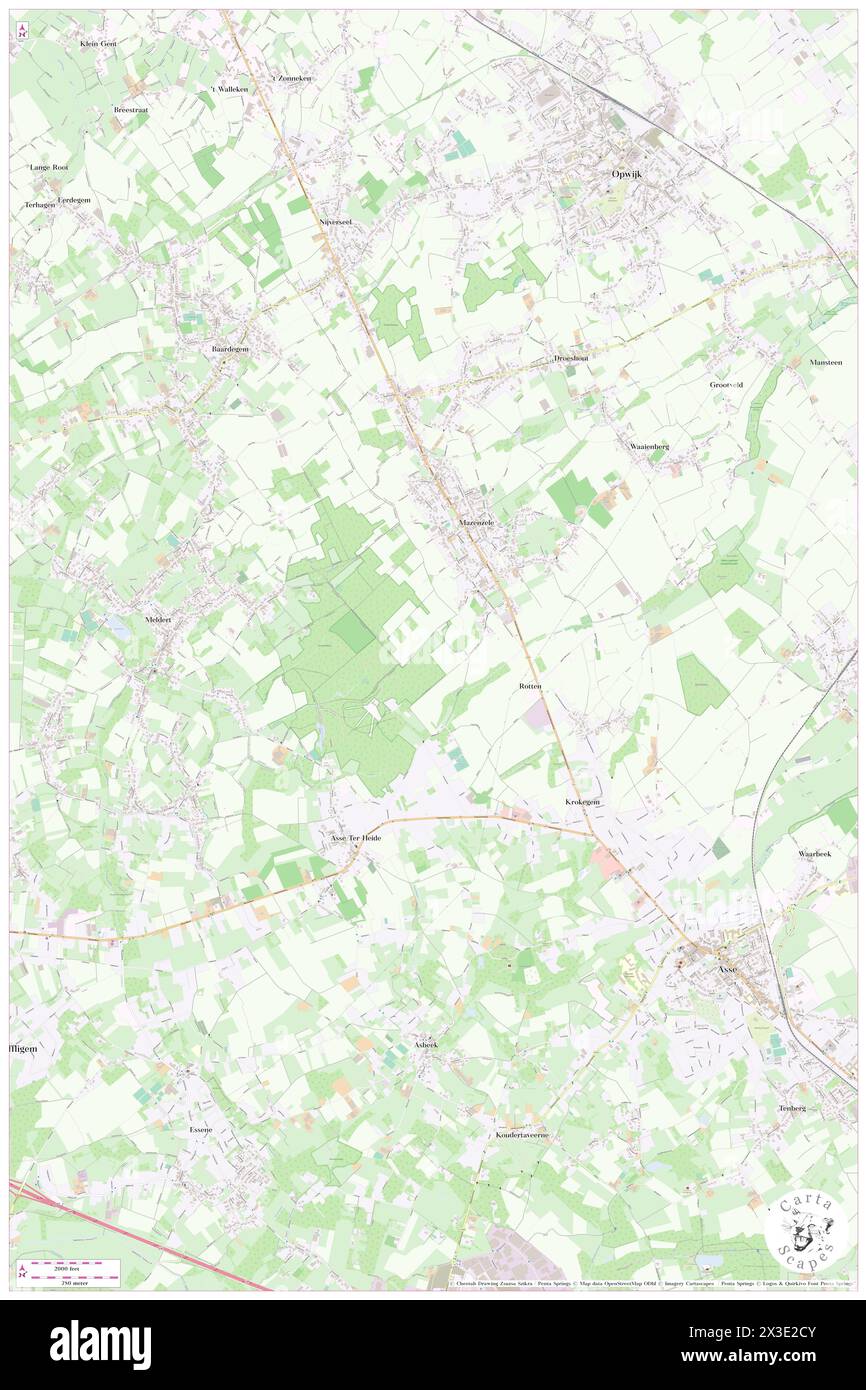 Poelbos, , BE, Belgium, Flanders, N 50 55' 59'', N 4 10' 0'', map, Cartascapes Map published in 2024. Explore Cartascapes, a map revealing Earth's diverse landscapes, cultures, and ecosystems. Journey through time and space, discovering the interconnectedness of our planet's past, present, and future. Stock Photo