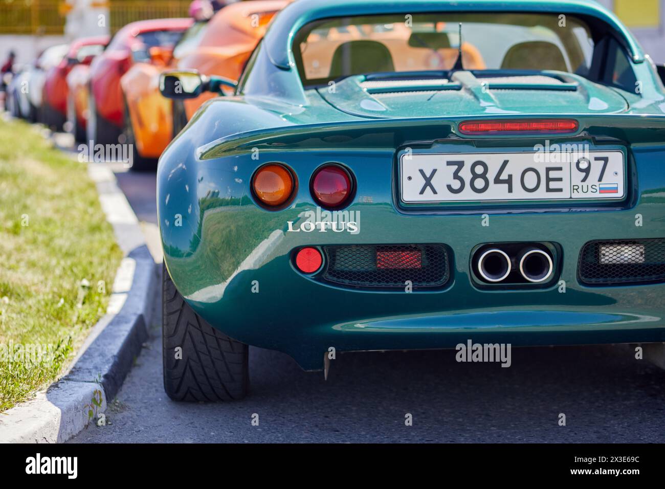 The new lotus cars hi-res stock photography and images - Alamy The new lotus cars hi-res stock photography and images - Alamy