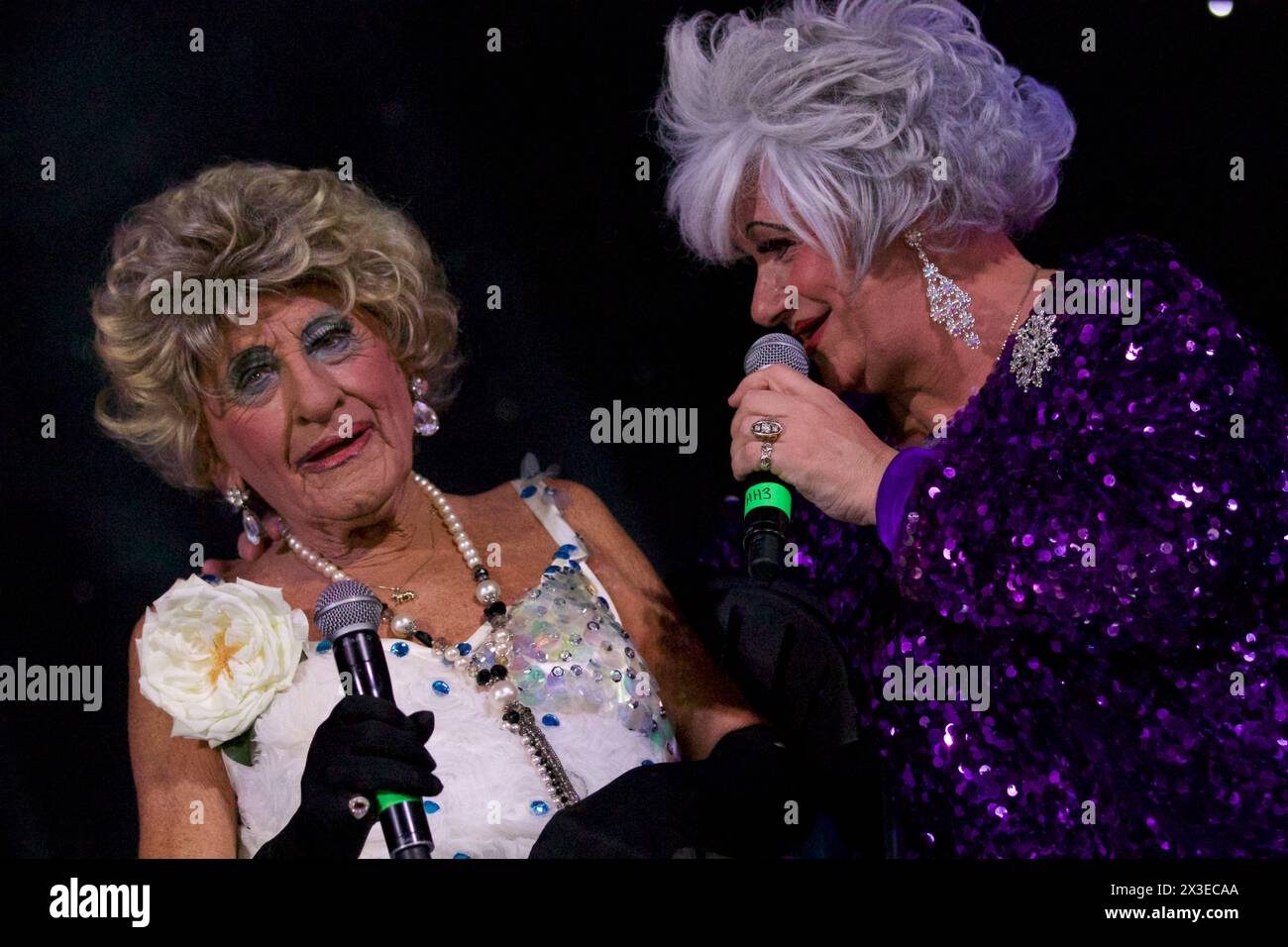 Brighton Drag Queen Miss Jason actor, comedian, drag artist, pantomime