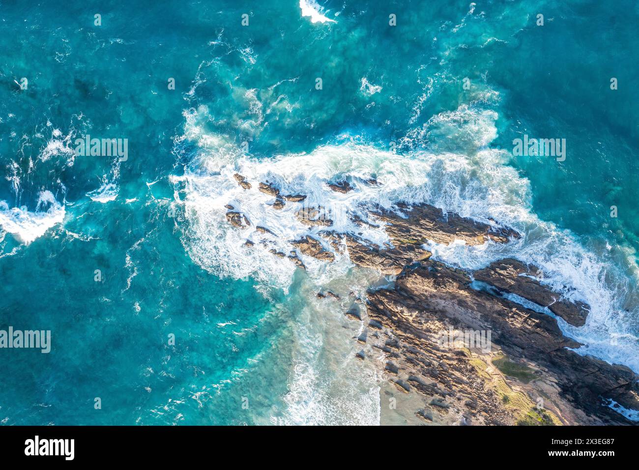 Byron aerial hi-res stock photography and images - Alamy
