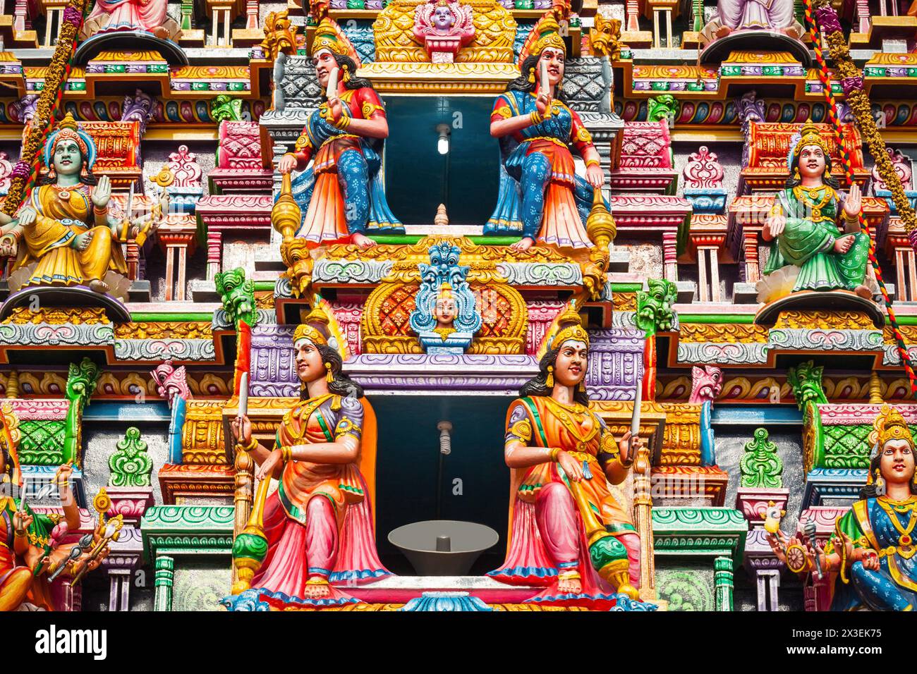 Pathirakali Amman Temple, Pathrakali Ambal Kovil or the Kali Kovil ...