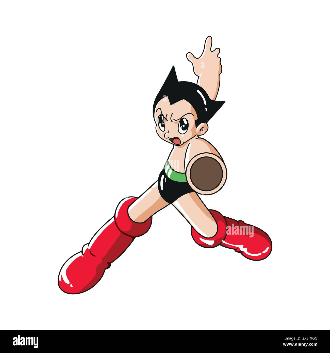 Astro boy hi-res stock photography and images - Alamy