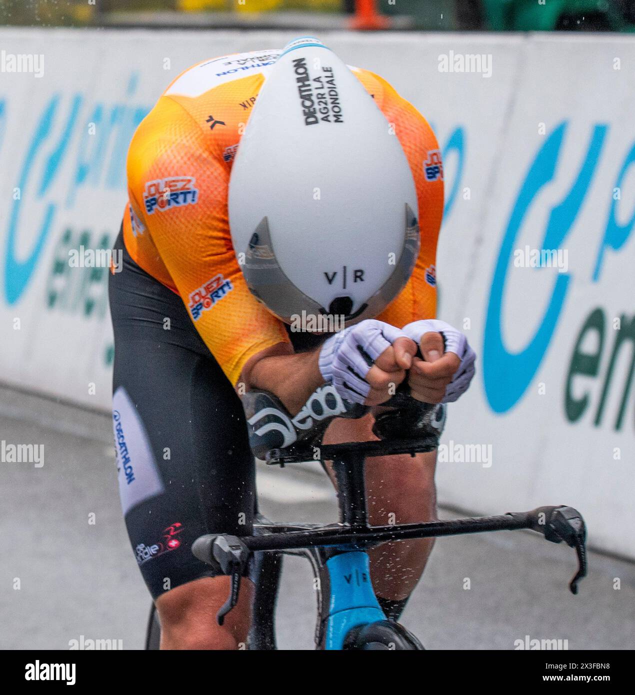 Oron Vaud Switzerland 26th Apr 2024 Oron Switzerland 04 26 2024 oron-vaud-switzerland-26th-apr-2024-oron-switzerland-04-26-2024