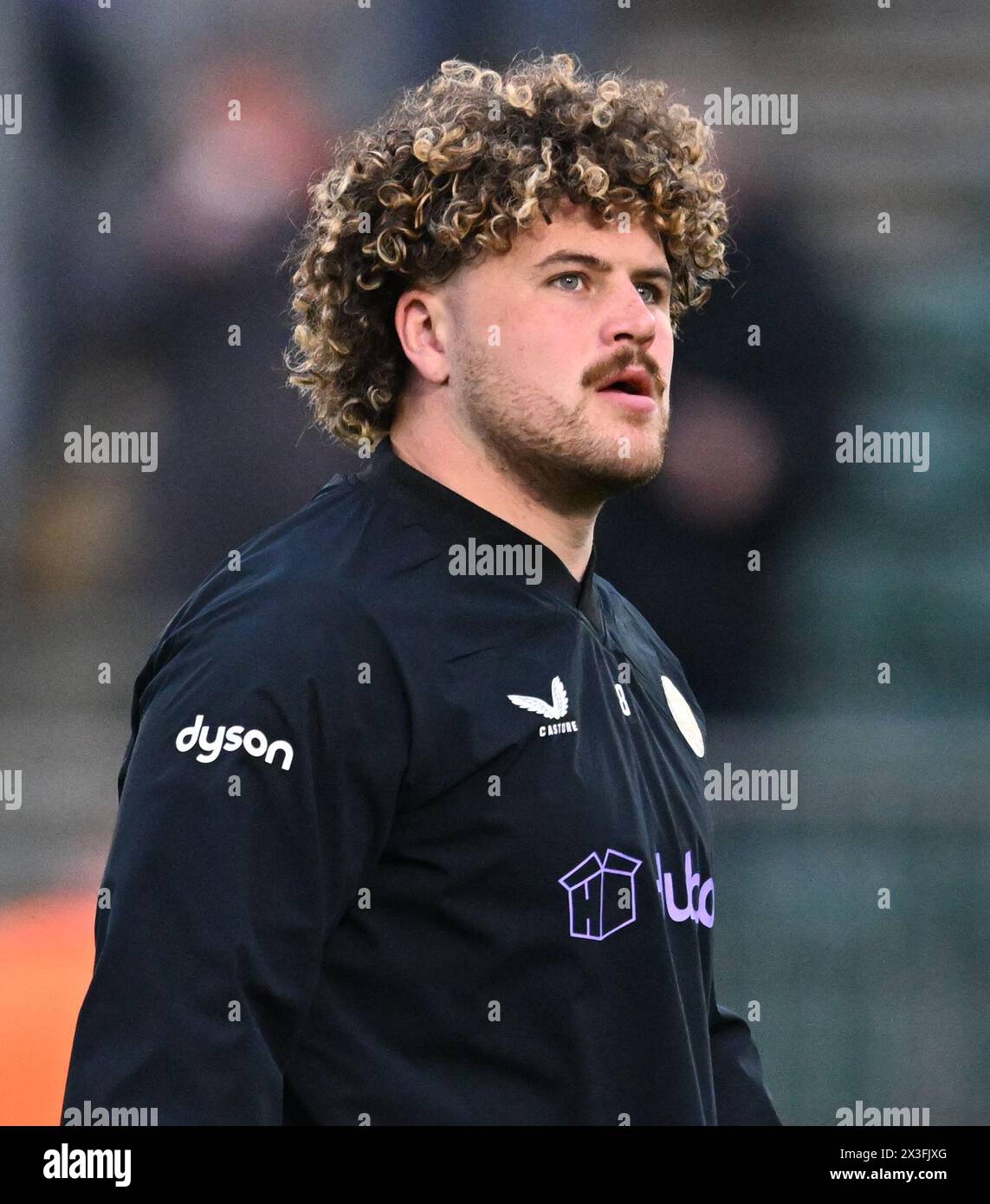 26th April 2024, The Recreation Ground, Bath, Somerset, England