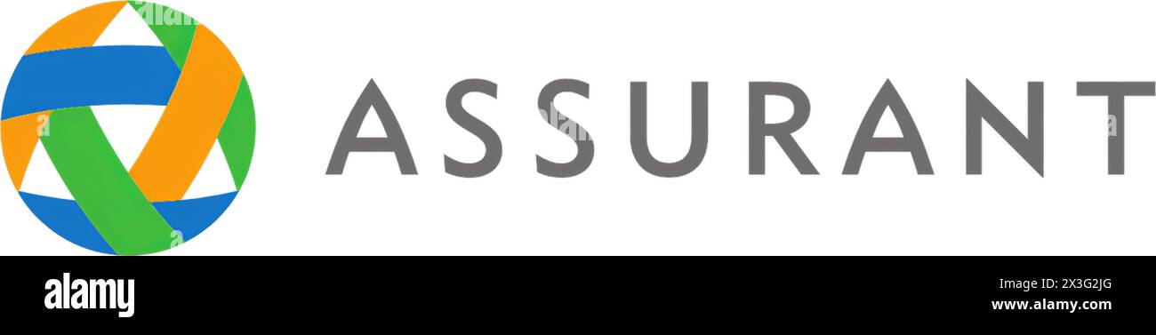 New York, USA - 9 March 2024: Assurant Company Logo, Corporation Icon ...