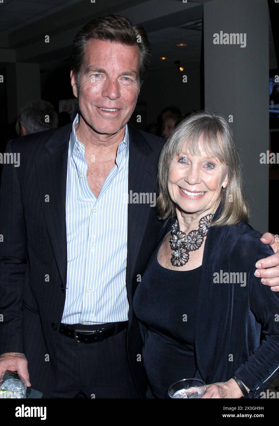 Hollywood, USA. 26th Apr, 2024. “The Young and the Restless” soap actress Marla Adams, 85, died on April 26, 2024 in Los Angeles, Ca.-------------------------------------------------- Peter Bergman & Marla Adams Daytime Emmy Nominee Reception 2018 Held at the Hollywood Museum on April 25, 2018. Steven Bergman/AFF-USA.COM Credit: AFF/Alamy Live News Stock Photo
