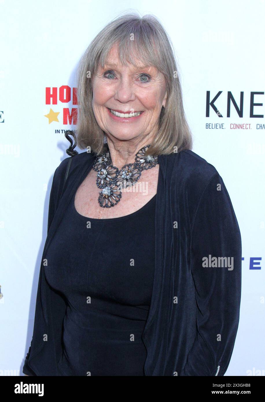 Hollywood, USA. 26th Apr, 2024. “The Young and the Restless” soap actress Marla Adams, 85, died on April 26, 2024 in Los Angeles, Ca.-------------------------------------------------- Marla Adams Daytime Emmy Nominee Reception 2018 Held at the Hollywood Museum on April 25, 2018. Steven Bergman/AFF-USA.COM Credit: AFF/Alamy Live News Stock Photo