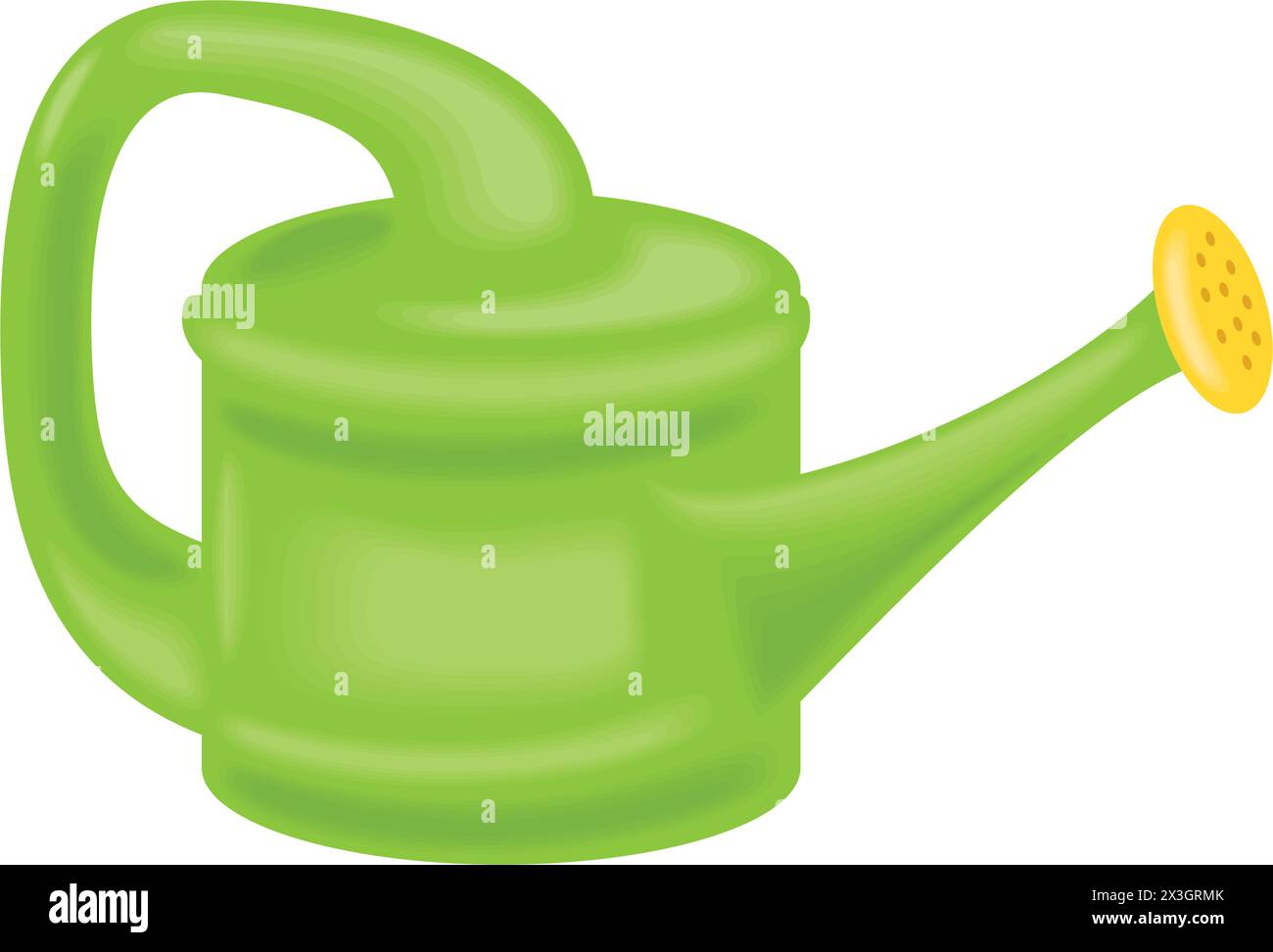 planting equipment watering can Stock Vector Image & Art - Alamy