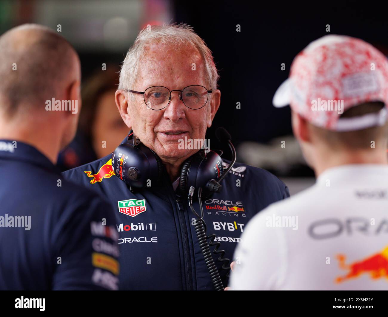 dr helmut marko red bull