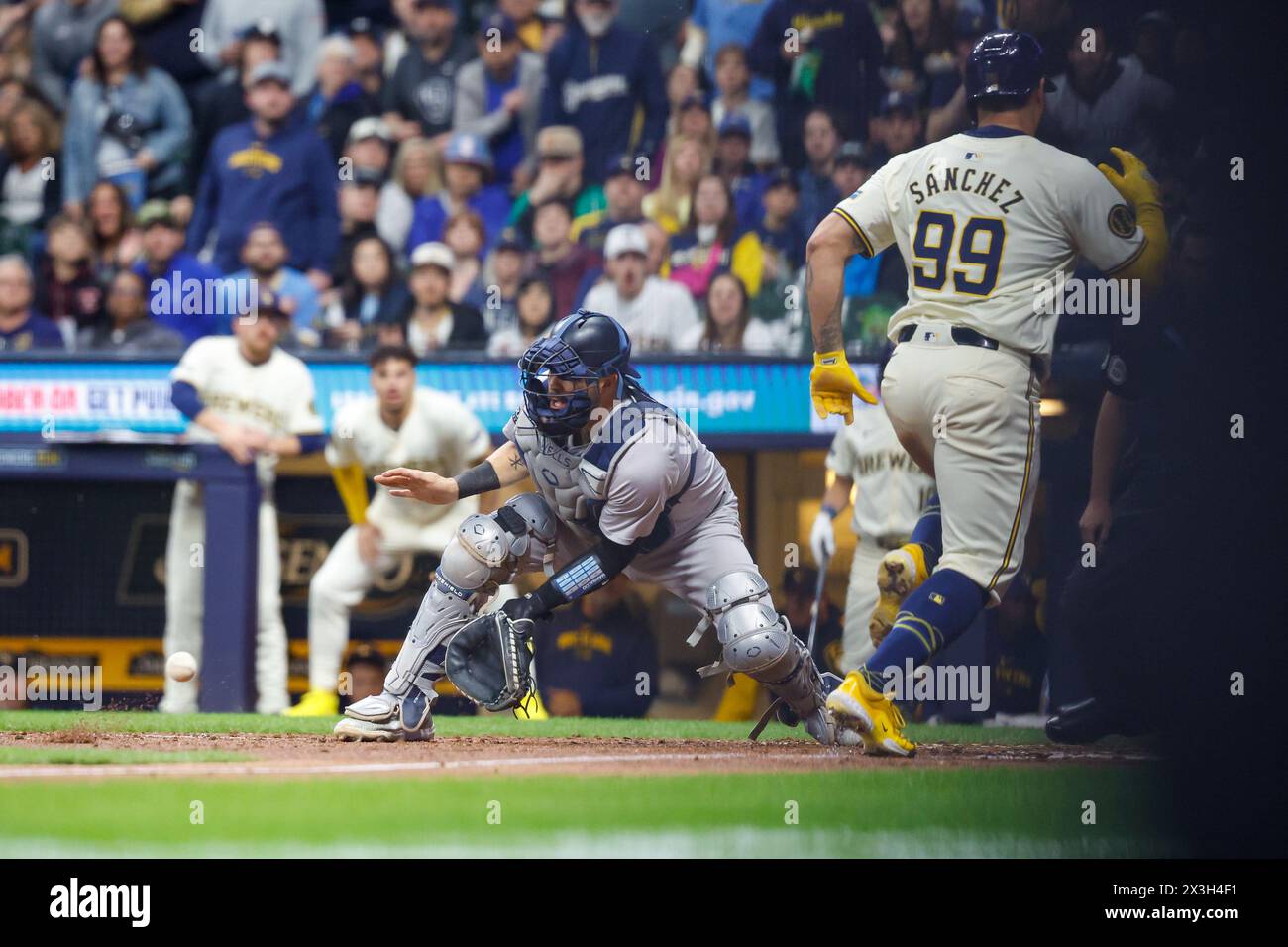 The Yankees' Catcher Conundrum: Rice'S Rise, Wells' Fall - v2nbphl