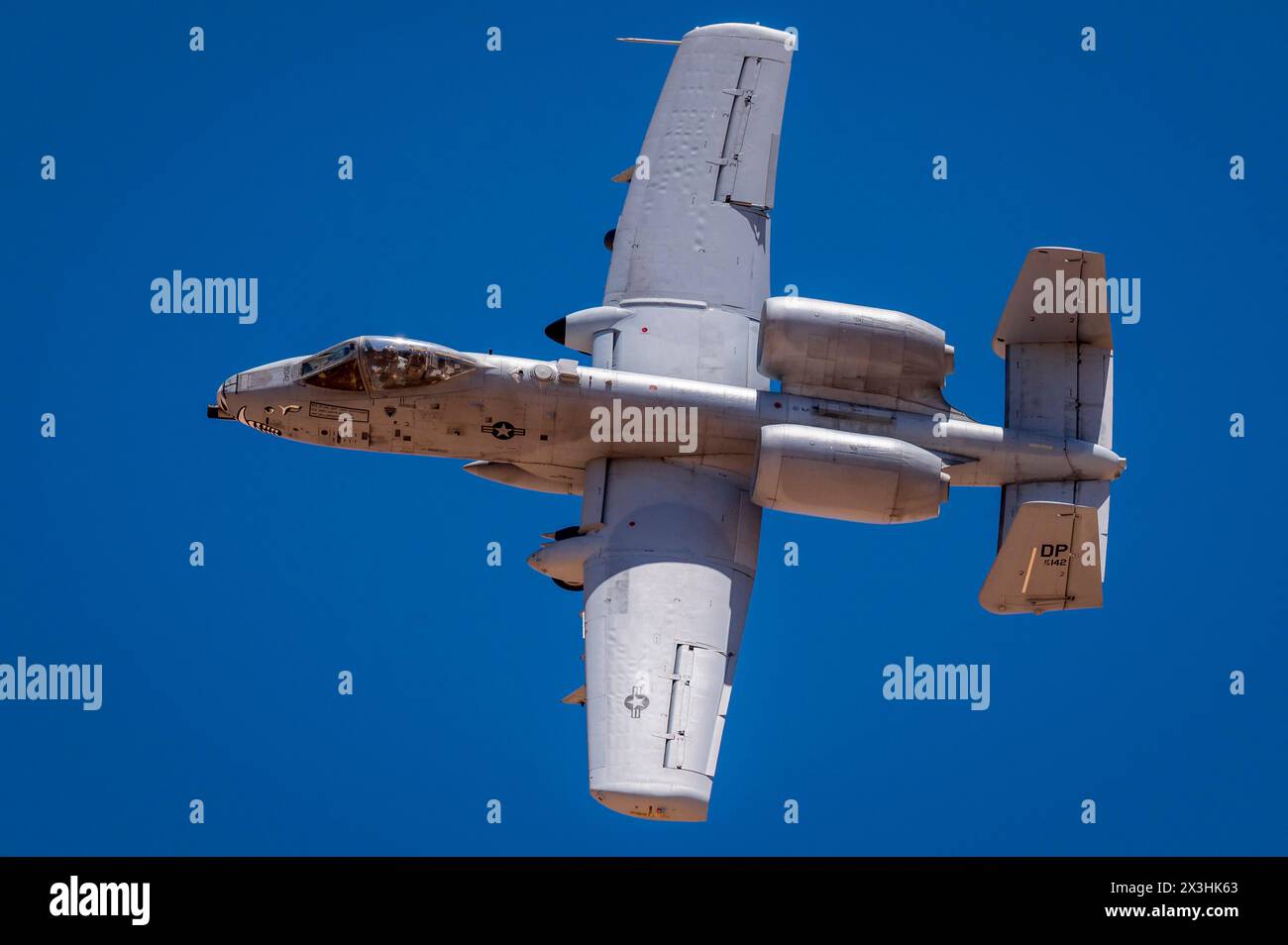 Davis monthan air force aerial hi-res stock photography and images - Alamy